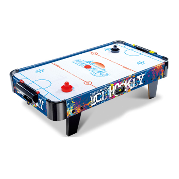 冰球台空气球台（电池盒+USB）双用 木质