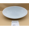 白色瓷器餐盘
【40*30*14CM】 单色清装 陶瓷