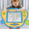 学前玩具方向盘模拟开车带写字板功能，婴儿感统训练功能 声音 音乐 不分语种IC 塑料