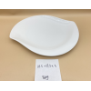 白色瓷器餐盘
【33.5*27.5*3CM】 单色清装 陶瓷