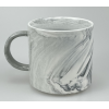 水墨瓷器马克杯
【12.5*9*9CM】 单色清装 陶瓷