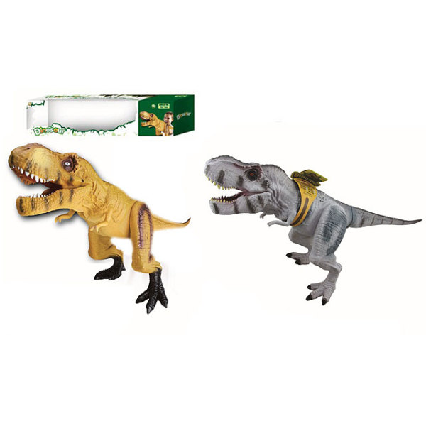 手偶恐龙 塑料