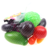 13pcs水果蔬菜组合 注塑 塑料