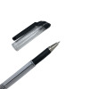 10PCS 17.5CM 黑芯圆珠笔 塑料