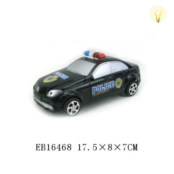 警车 惯性 灯光 喷漆 警察 塑料