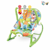 婴儿摇椅带震动 包电 摇椅 音乐 塑料