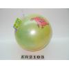 9寸六面水果球(香味) 塑料