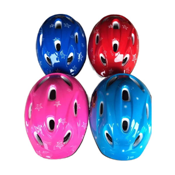 自行车头盔（55-56cm） 塑料