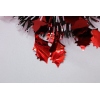 白红绿圣诞树 塑料