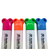 4PCS 10CM 荧光笔 塑料