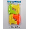 4PCS 水枪 实色 塑料