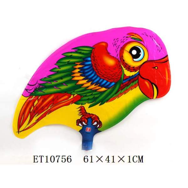 鹦鹉充气球(50pcs/opp) 塑料