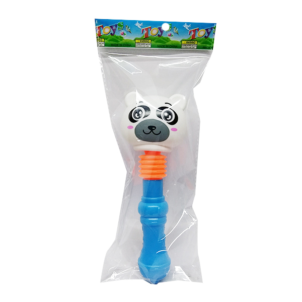 熊猫手摇哨 塑料