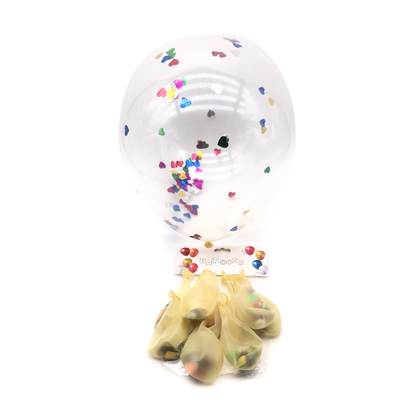 10只装气球 塑料