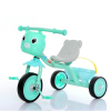 儿童三轮车(一键安装) 脚踏三轮车 金属