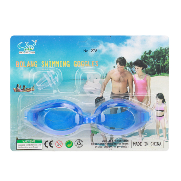 游泳眼镜套 塑料