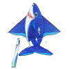 1.25米鲨鱼风筝配线  塑料
