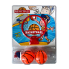篮球板套装配吸盘 塑料