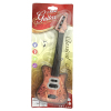 plucked guitar 2 colors
