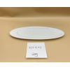 白色瓷器餐盘
【33*12*2CM】 单色清装 陶瓷