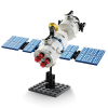 99pcs益智航天积木航天火星着陆器 塑料