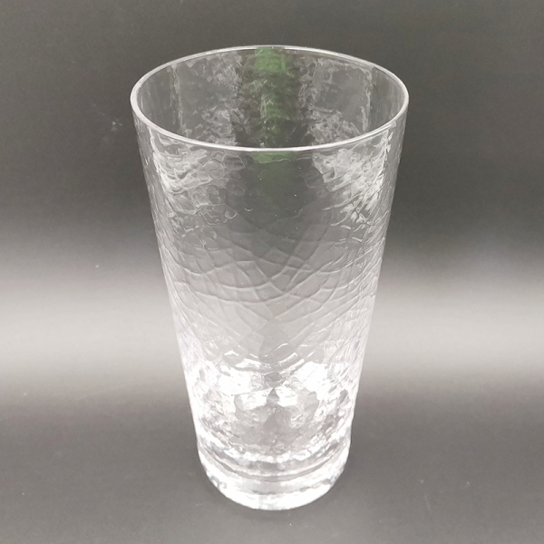水杯果汁杯(锤纹杯高) 玻璃