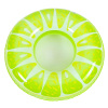 柠檬90CM游泳圈 塑料