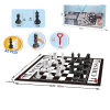 地毯国际象棋 国际象棋 塑料