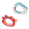 螃蟹/鯊鱼泳镜 塑料