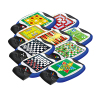 磁性国际象棋 象棋 九合一 塑料