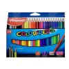 24色彩色铅笔