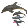 3款式鲨鱼/海豚/小鲸鱼