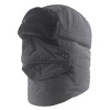 护耳加绒配口罩帽 中性 58CM 冬帽 100%聚酯纤维