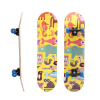 28寸滑板 滑板 四轮 木质