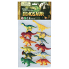 12只恐龙 塑料