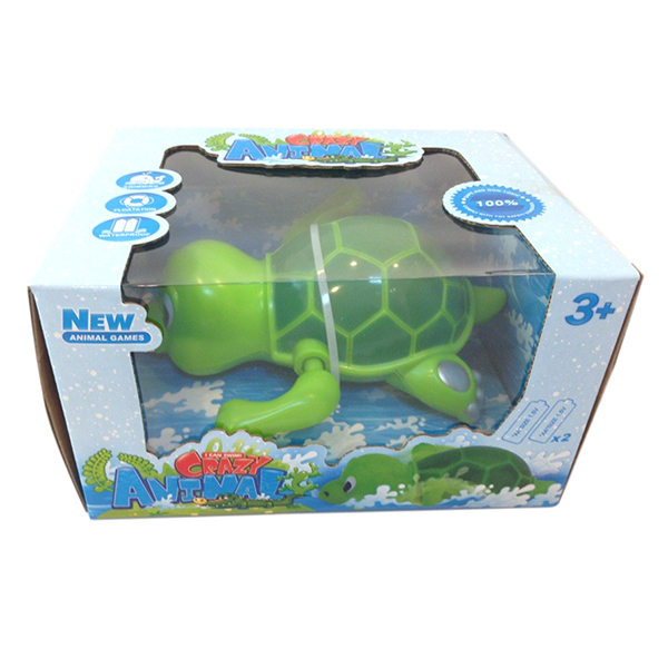 电动游水乌龟 塑料