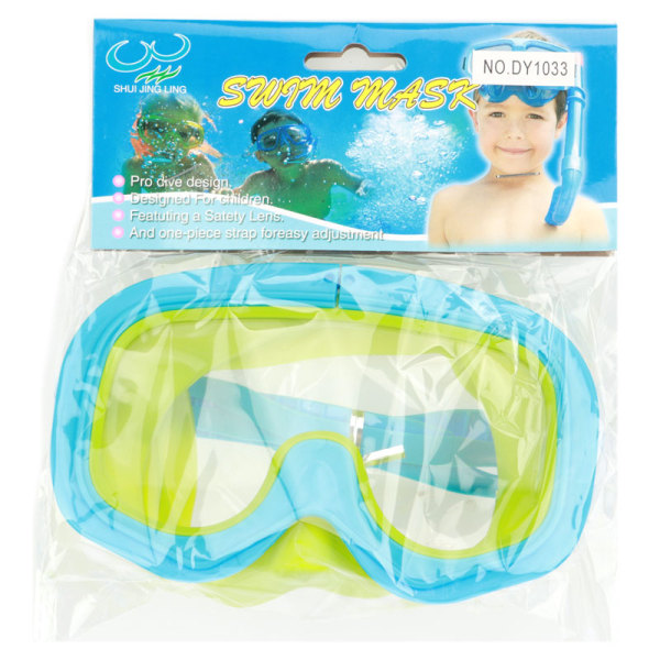 游泳眼镜  塑料