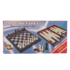 小号国际象棋 国际象棋 三合一 塑料
