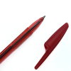 50PCS 17.5CM  红芯圆珠笔 塑料