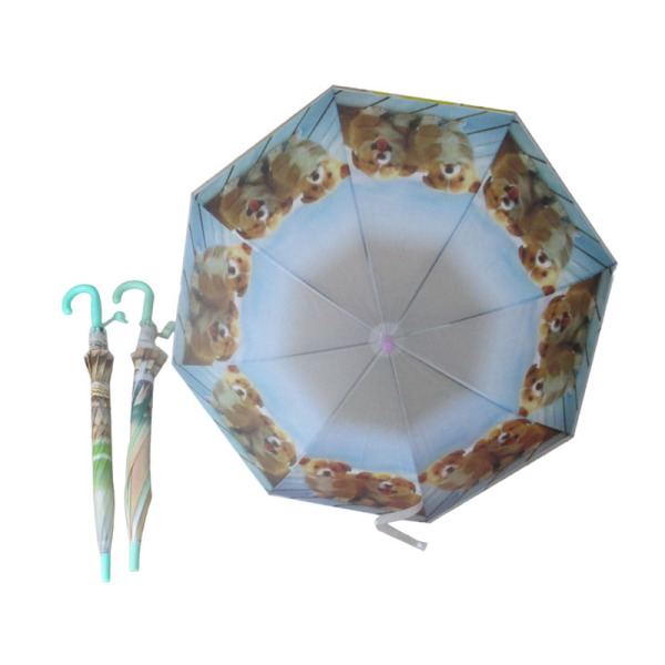50cm8股雨伞 塑料