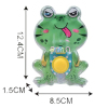 24PCS 3款式青蛙王子透明水机 塑料