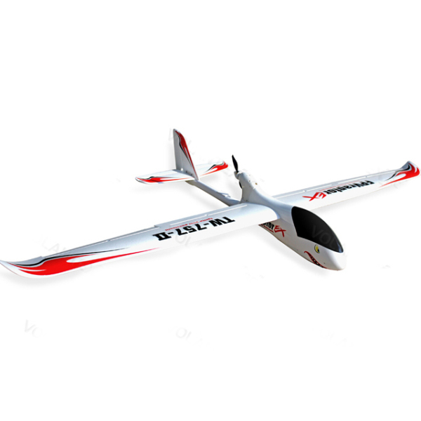 FPVraptor 2米航拍滑翔机(整机版） 遥控 仿真 2通 带摄像头 泡沫