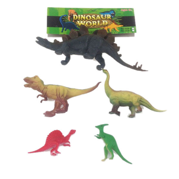 恐龙套 塑料