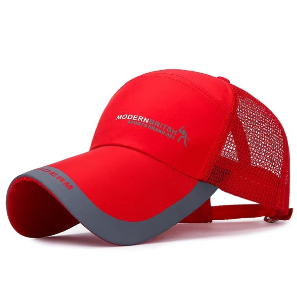 运动户外帽 中性 56-60CM 棒球帽 100%聚酯纤维