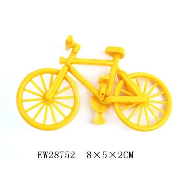 自行车 塑料