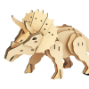 3D木质拼图 动物 木质