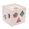 木制10孔智力盒 木质