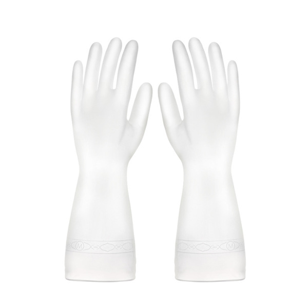 L号清洁手套 单色清装 塑料