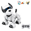 Programming intelligent patrol dog with USB cable, screwdriver, manual