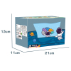 纸巾盒-海底世界 布绒